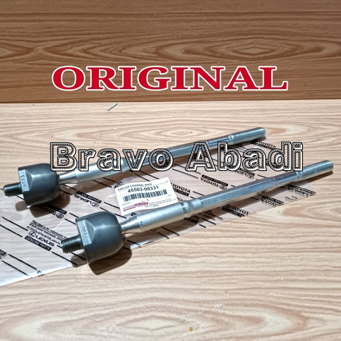 JUAL Long Tie Rod Innova Hilux Fortuner 2005 2006 2007 - 2015 Original 1pc BEST SELLER