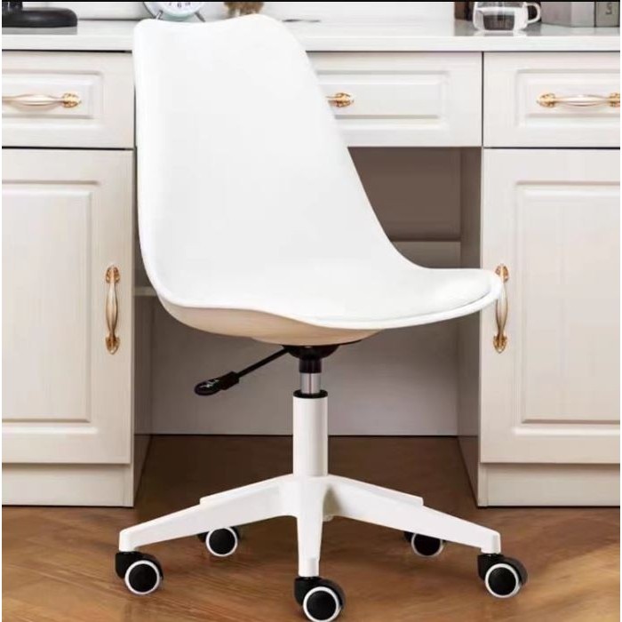 Furnibest Kursi Rias Kursi Belajar Kursi Kerja Kursi Makeup - 8057 PUTIH