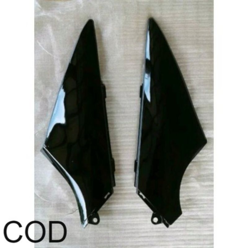 COVER BOX AKI HONDA SUPRA X 125 BATMAN COVER BODY KANAN KIRI HONDA SUPRA X 125 BATMAN BOK AKI BOX AK