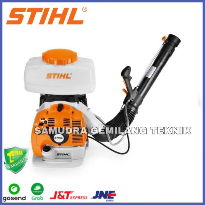 STIHL SR5600 mesin semprot hama bensin mistblower STIHL SR 5600 BLOWER