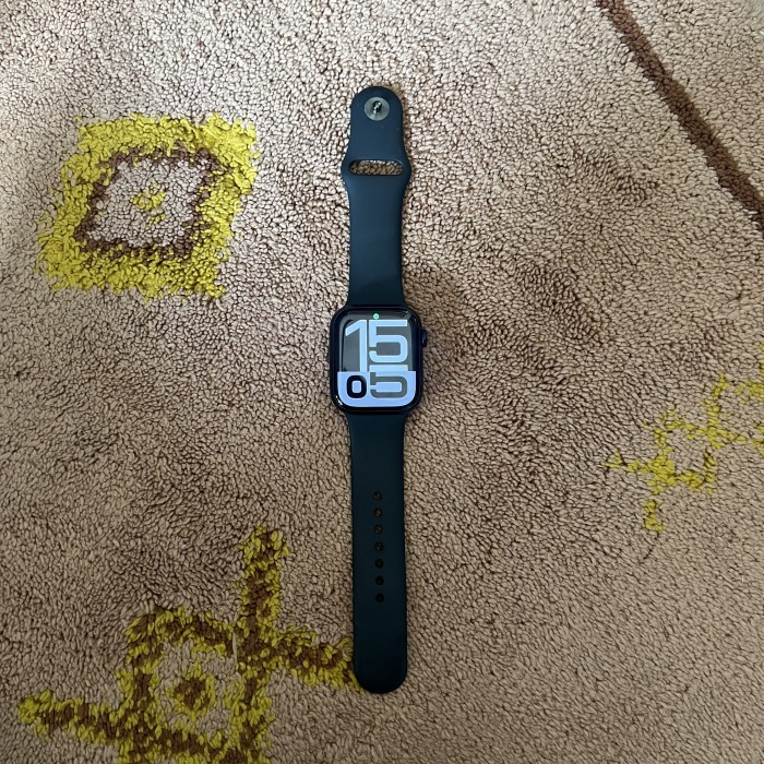 Preloved Apple Watch Series 7 45mm Second