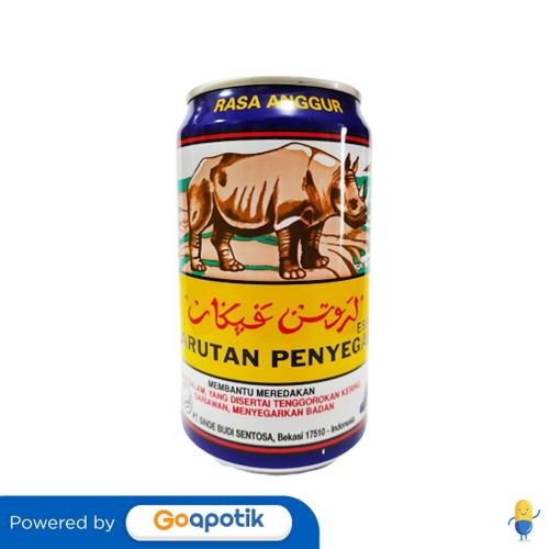 

Cap Badak Larutan Penyegar Rasa Anggur 320 Ml Kaleng