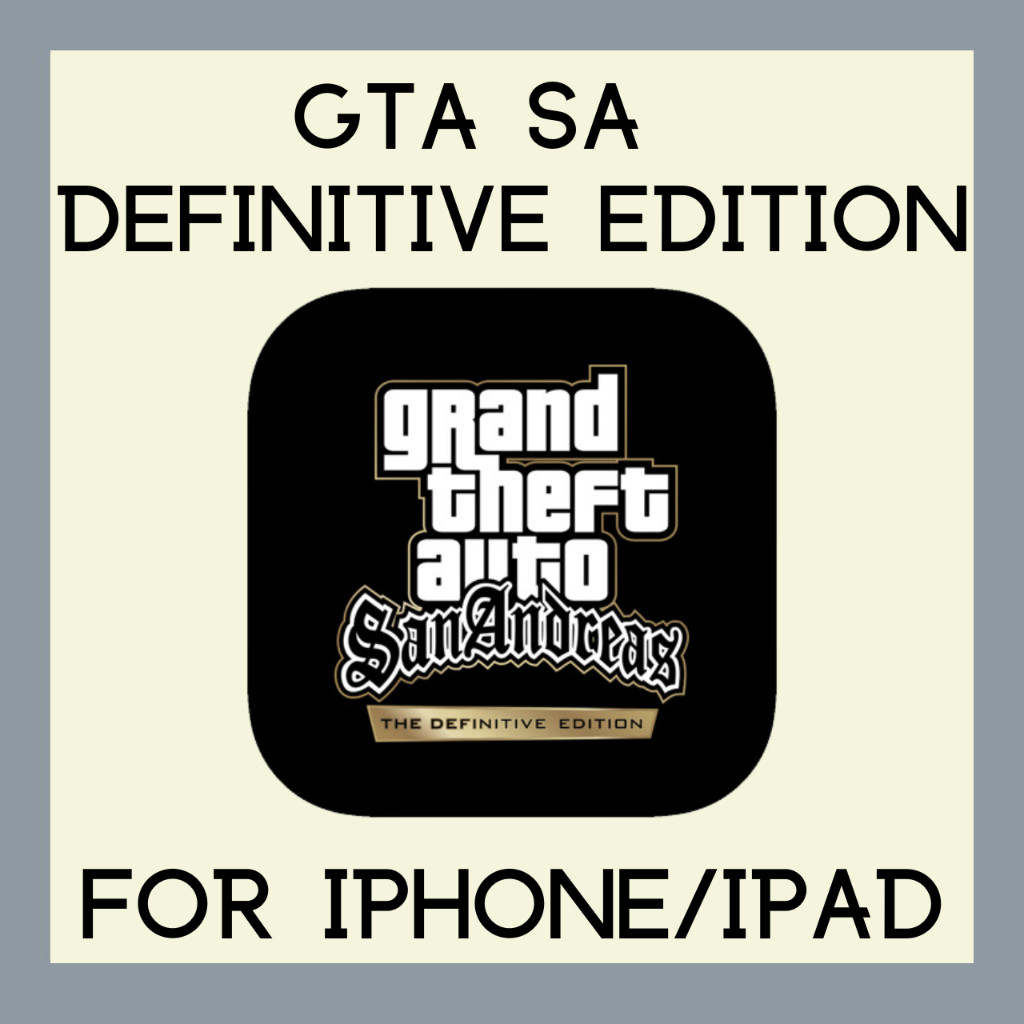 GTA San Andreas Definitive Edition