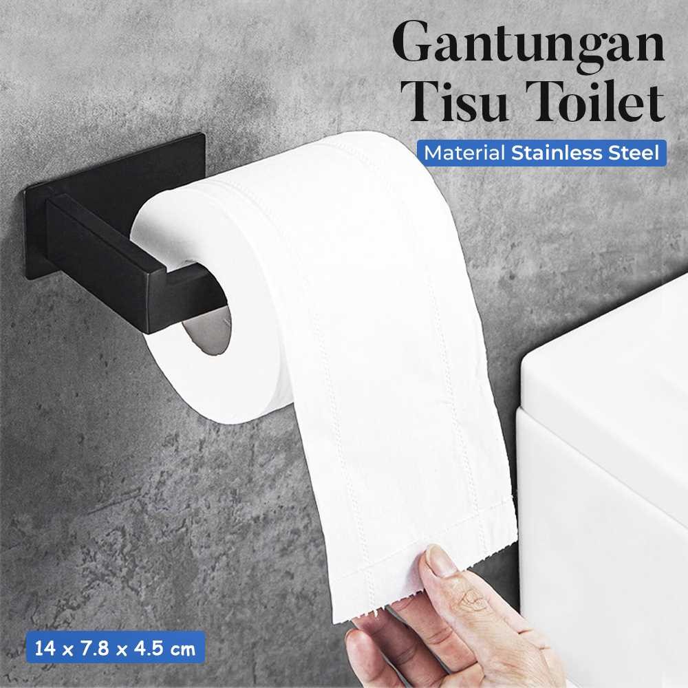 

RecabLeght Gantungan Tisu Toilet Kamar Mandi - ZJ199
