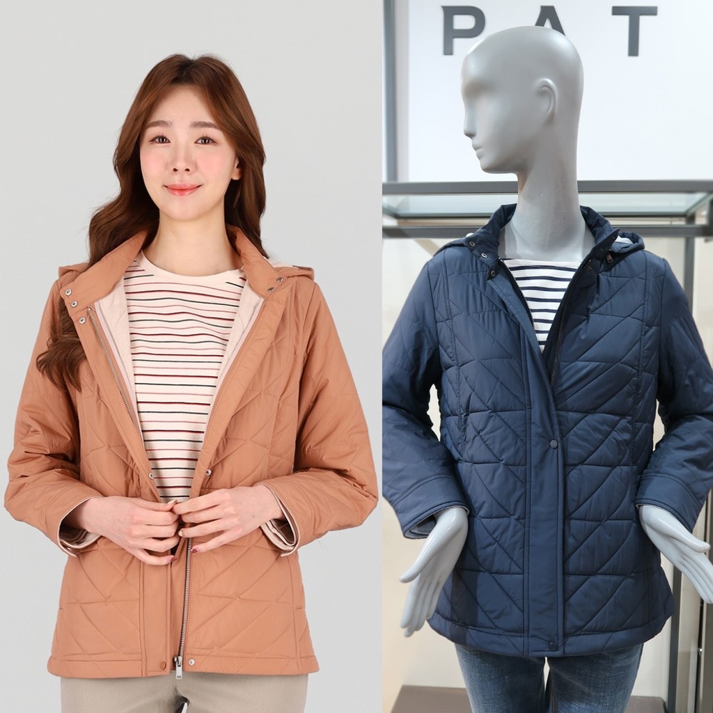 WARNAMU #654 WNA16 ZISHEN Korean Jacket