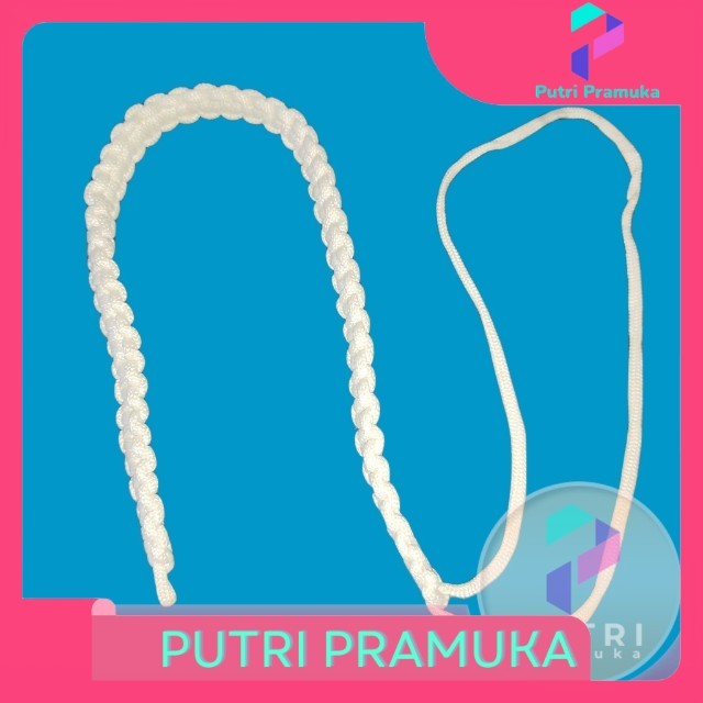 

Talikur Putih Tanggung Tali Peluit Pocil