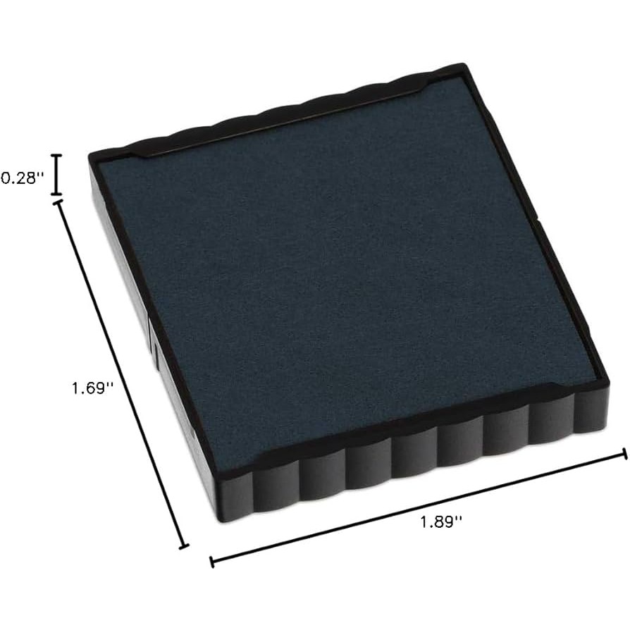 

TRODAT SWOP PAD BANTALAN STEMPEL 4924 (SPAREPART)