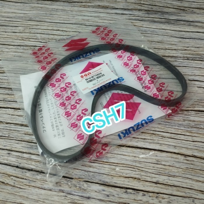 FAN VAN BELT TALI KIPAS SUZUKI ERTIGA 4PK765 4PK 765