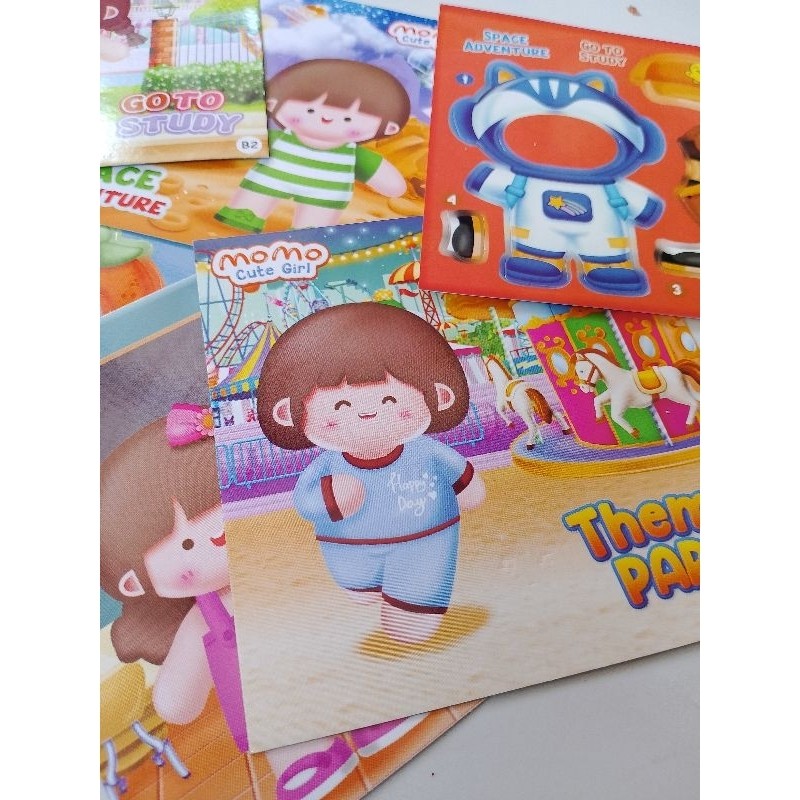

[ 1 pcs ] STIKER PANORAMIC