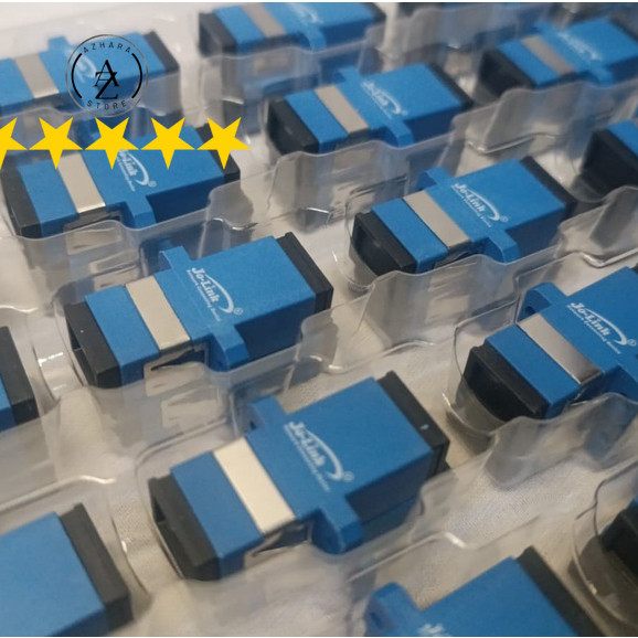 ADAPTER BAREL FO SC-UPC CONNECTOR JO-LINK