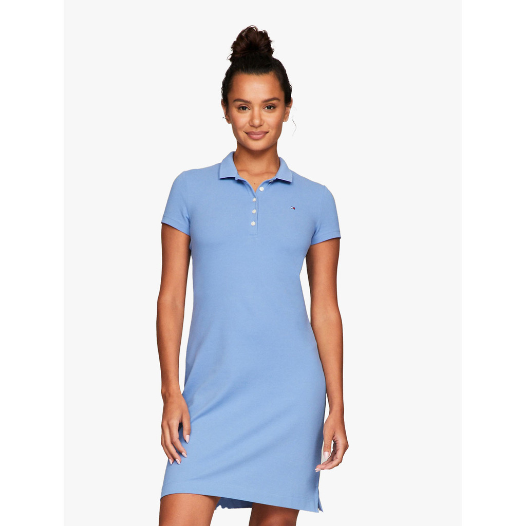 Tommy Hilfiger - Slim Short Polo Dress
