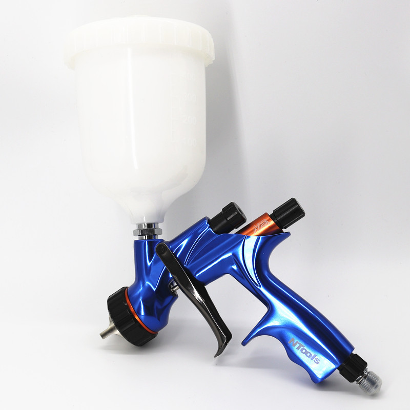 

Spray Gun Air Spray Gun 1.3mm HVLP Paint Gun Car Paint Gun Airbrush Water Based/Varnish Car Spray Gun Air Tools