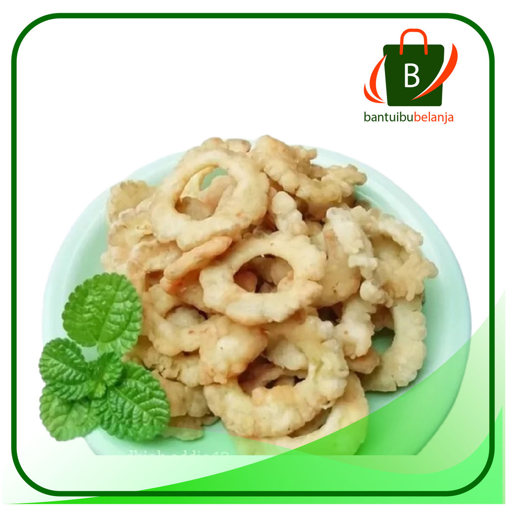 

Keripik Pare per 250 gram