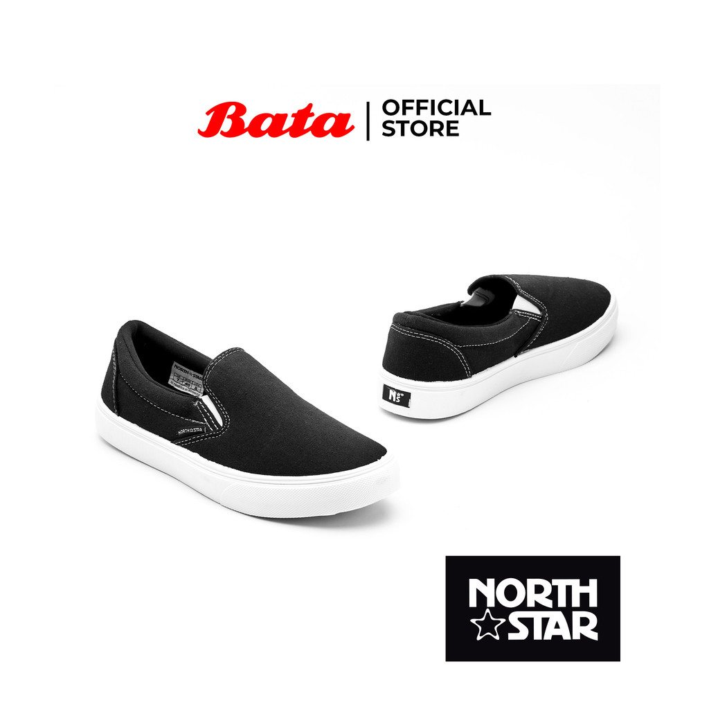 [SneakerFest] NORTH STAR - VAMPER COMFY "Anti Bacterial" Sepatu Sneakers Slip-On Pria