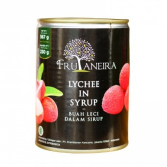 

Frutaneira Lychee In Syrup 567g - AMR