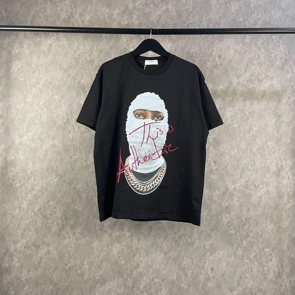 kaos ih nom uh nit mirror / new arrival kaos pria import / kaos ih nom uh nit unisex / kaos ih nom u