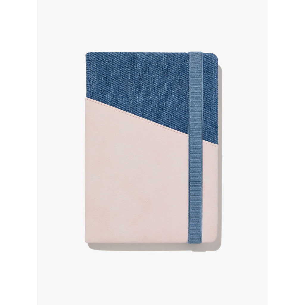 

Typo - Buku & Alat Tulis - A5 Dot Arlow Journal - Pink Denim