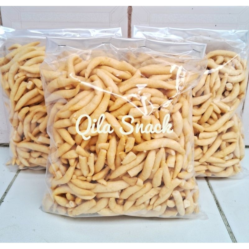 

Telur Gabus Keju Widaran Keju 250 Gram