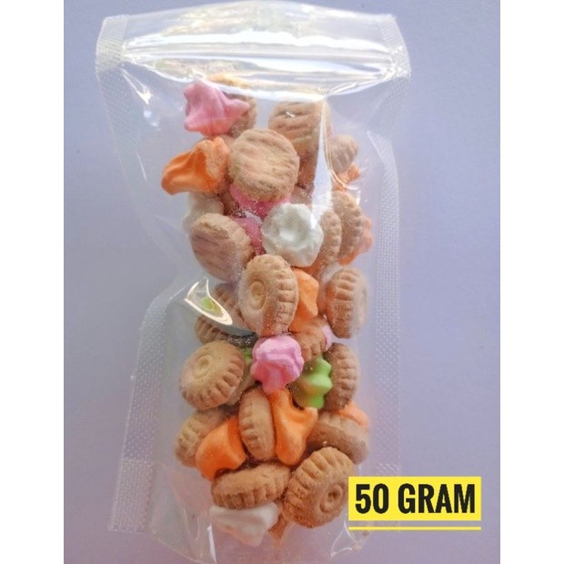 

Biskuit Gem Rose Snack 50 Gram