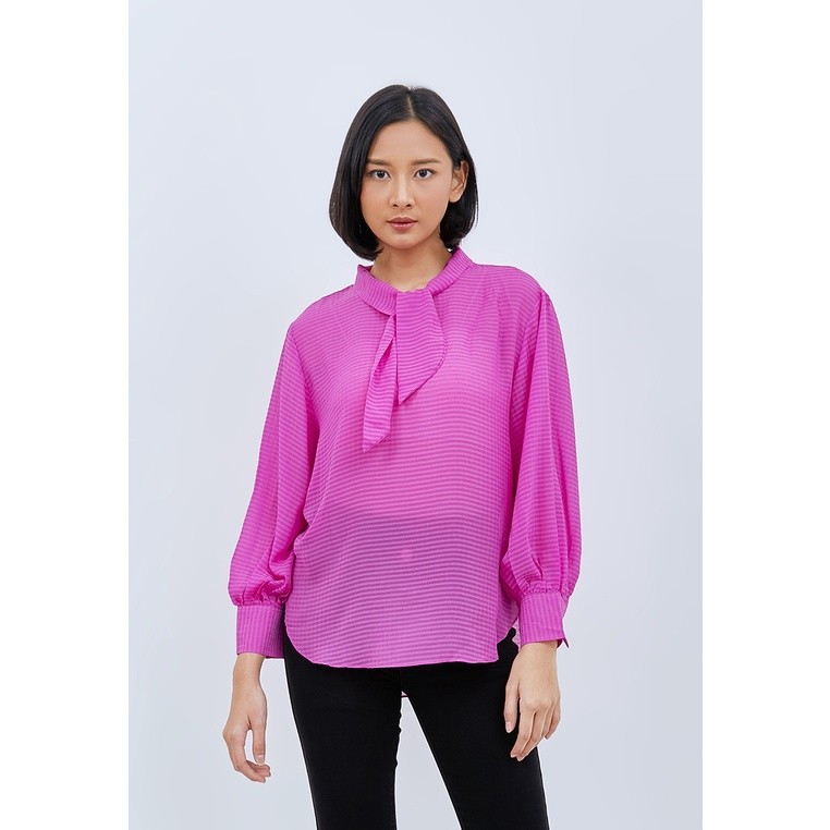 ODIVA Iveza Blouse Purple