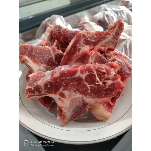 

JUN Tulang a Gondrong Sapi Muda 1kg Kualitas Baik
