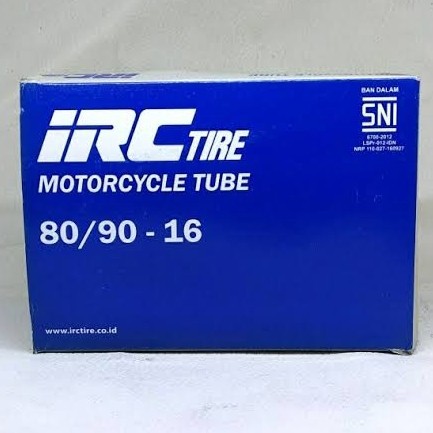 Ban Dalam IRC 80/90 Ring 16