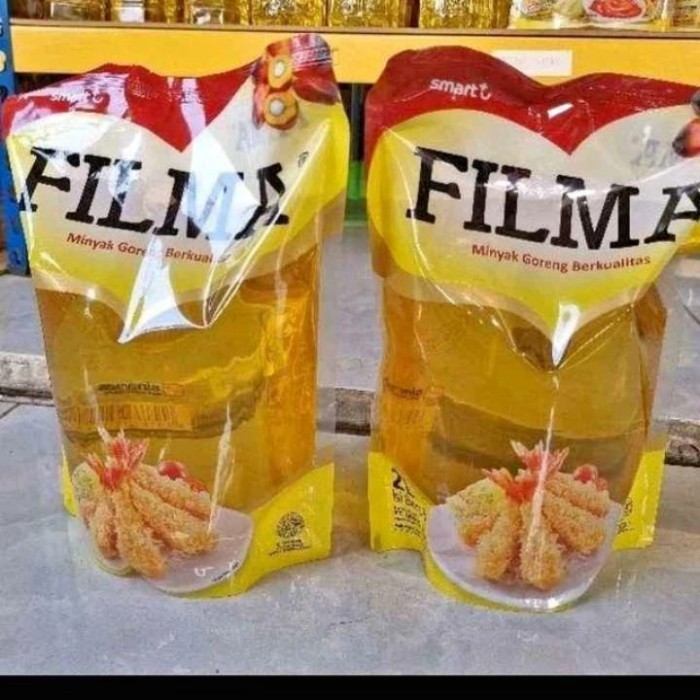 

minyak goreng filma 2 liter