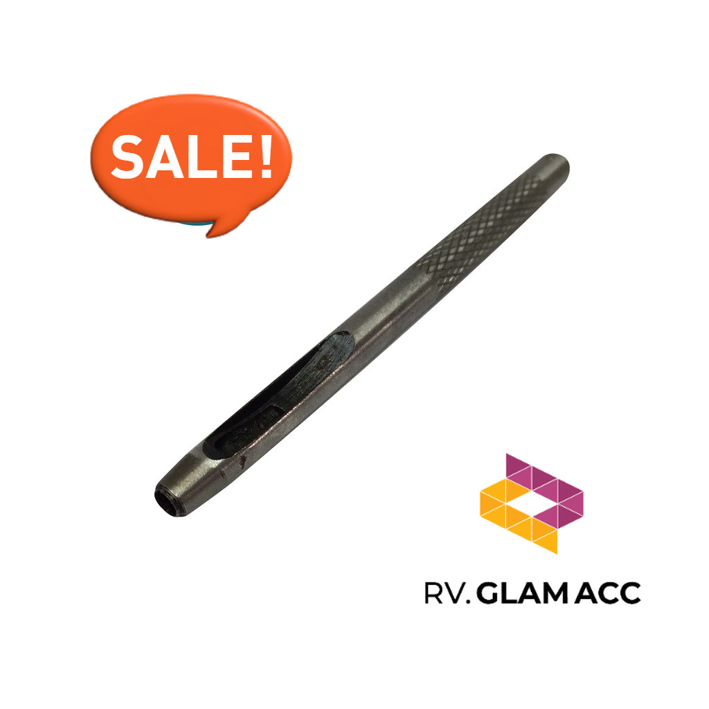 

Plong Alat PEMBOLONG Bahan 3/16 Inch 5 Mm