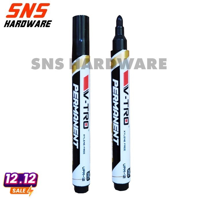 

SPIDOL PERMANEN HITAM KUALITAS SNOWMAN JOYKO