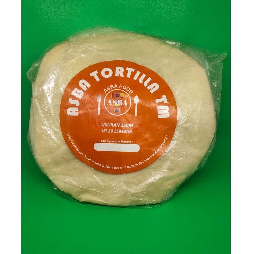 

ASBA TORTILLA TM 25CM