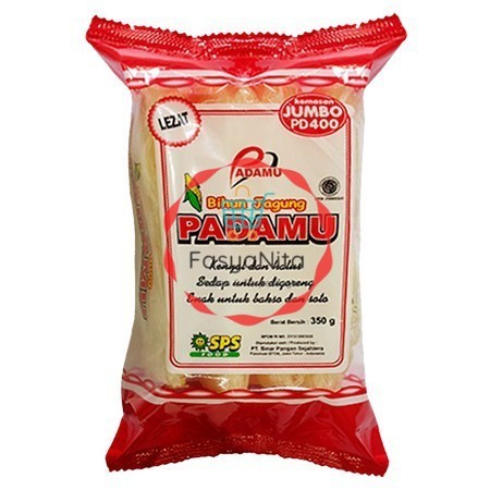 

PADAMU MERAH BIHUN JAGUNG 300GR - Fasyanita Denpasar