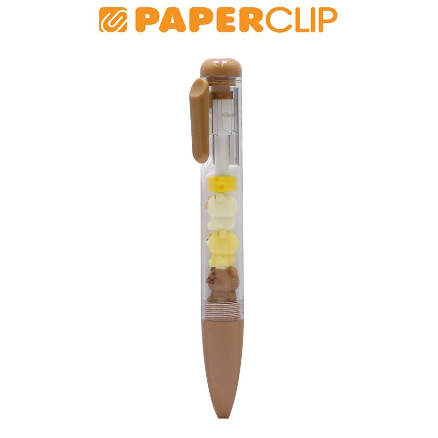 

BALLPOINT KUKI 8064 05 SKEWER TUBE - BEAR CHEESE