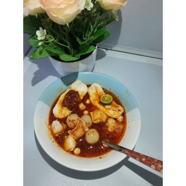 

BASO ACI SAMBAL GEPREK Bisa COD