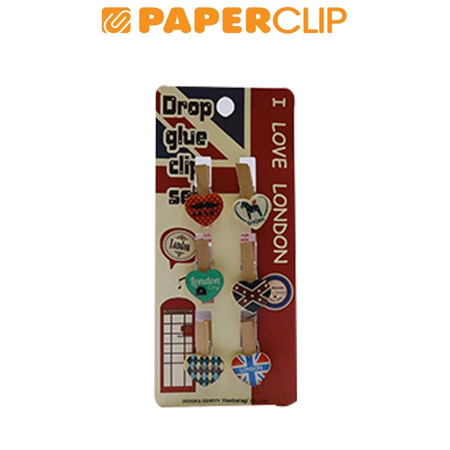 

PENJEPIT KAYU / CLIP WOOD HAEBARAGI EX-18481