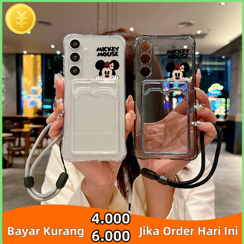 【New】Casing hp Realme 5/i/s/6i/9i/4G/Pro+/10 4G/Pro/Pro+/12 Lite case TPU Hybrid Anti Jatuh 360° + S