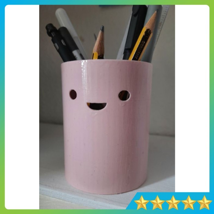 

Keranjang Tempat Pensil / Alat Tulis Meja - Tempat Brush Make Up