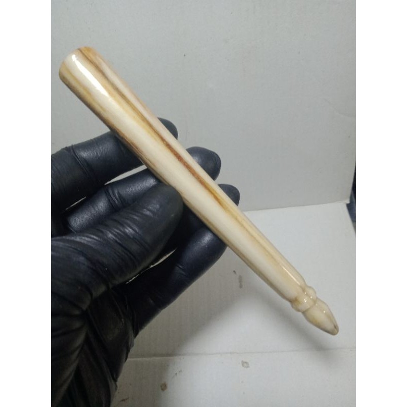 once pipa pipo/sedotan lubang multifungsi model bulat bentuk ukir panjang 16 cm barang dijamin 100% 