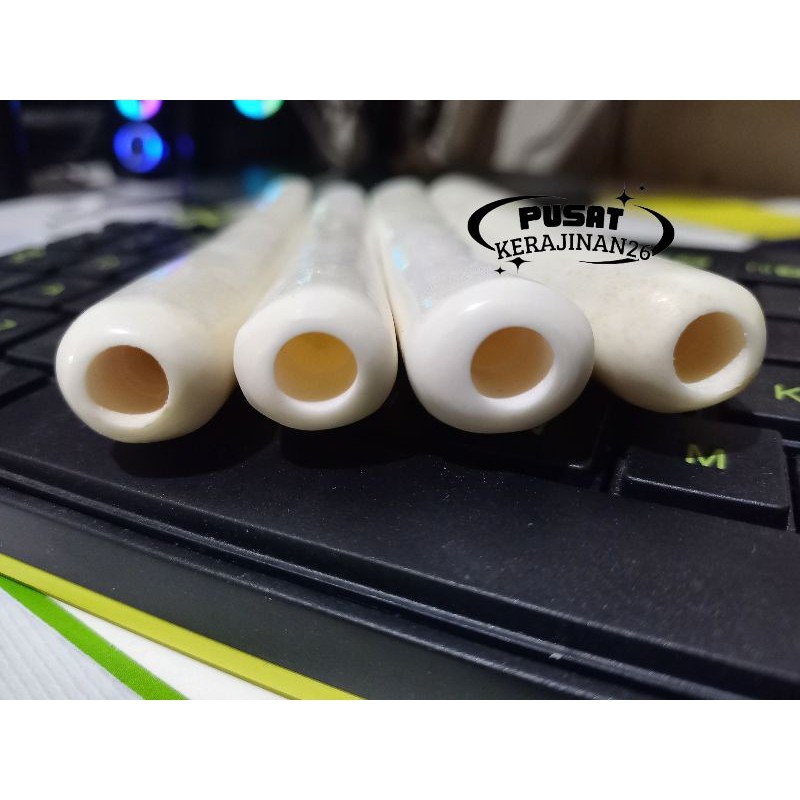 ONCE PIPA TULANG ASLI ORIGINAL 100% TULANG PADAT