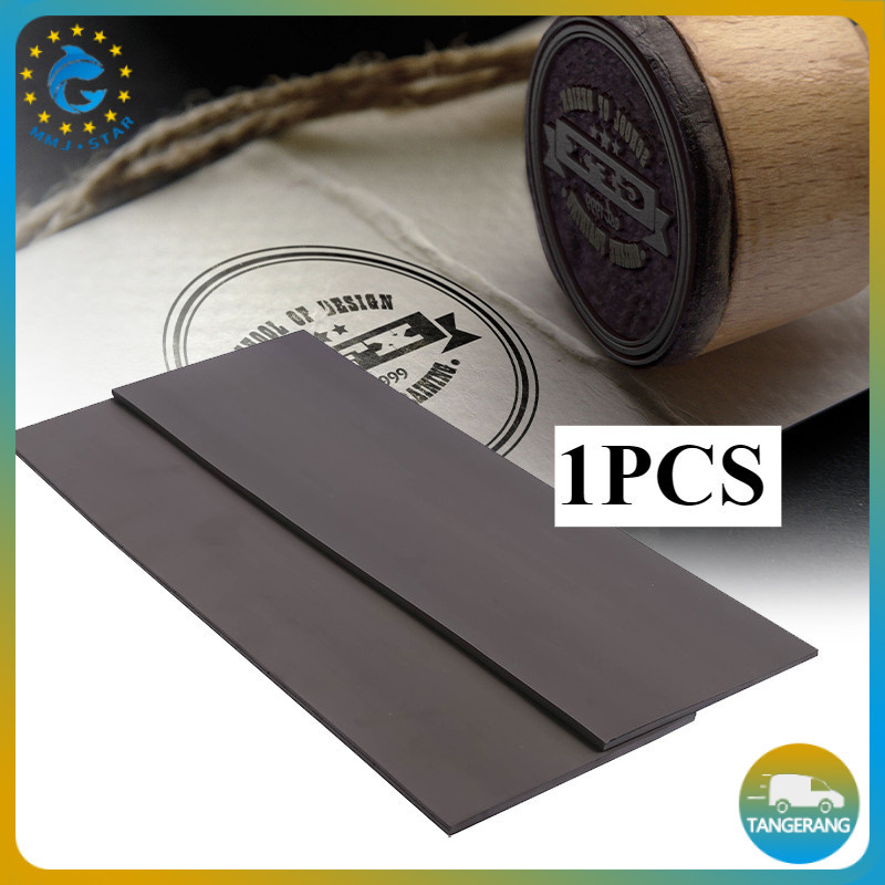 

33*15*0.3cm Karet Stempel Flash Bantalan Stempel Karet Stationery