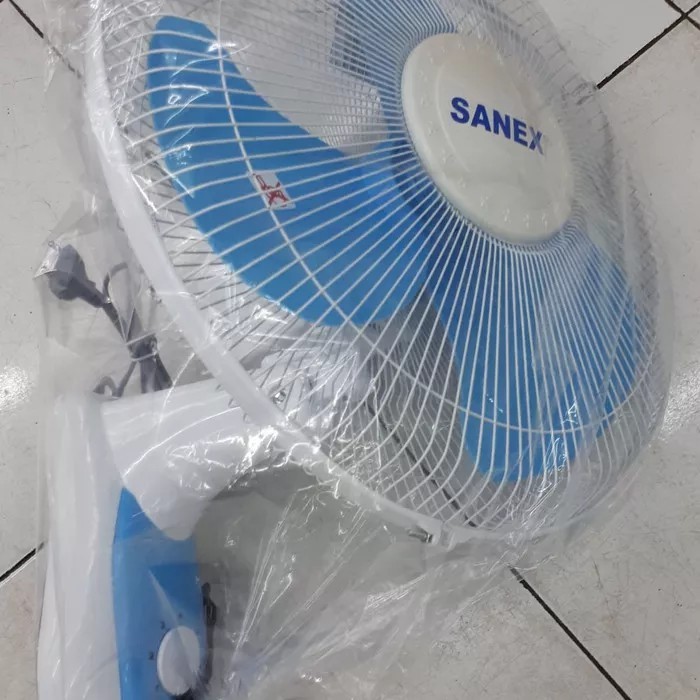 Kipas Angin Dinding Sanex 16" / Wall Fan Gantung 16 inch