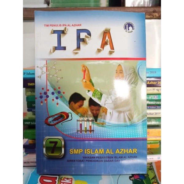 BUKU IPA UNTUK SMP KELAS 7