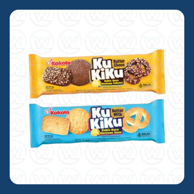 

Kokola Kukiku 15 Gram Isi 12 Pcs