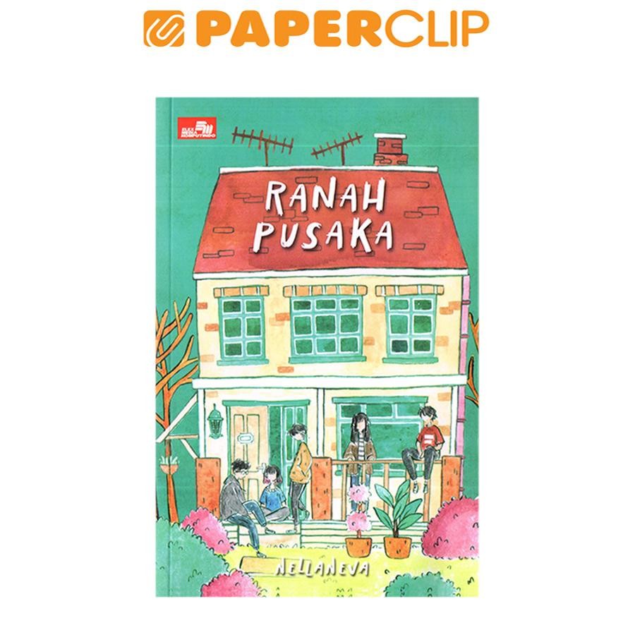 RANAH PUSAKA  (NELLANEVA)