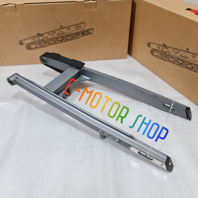 Swing Arm Mx King Mx King 150 V1 V2 Long Arm Swing Arm Delkevic Mx King Original Thailand