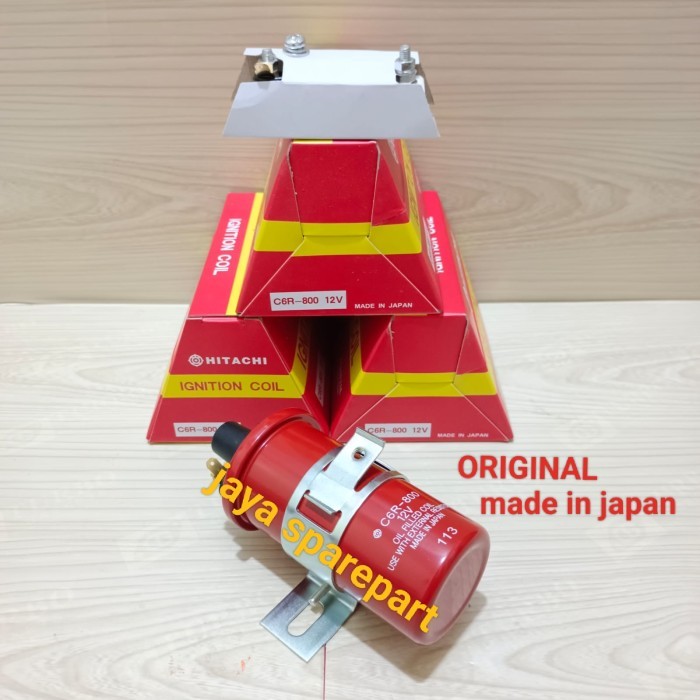 coil koil botol panjang kijang original