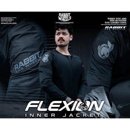 FLEXION INNER JACKET RABBIT AND WHEELS | INNER JACKET