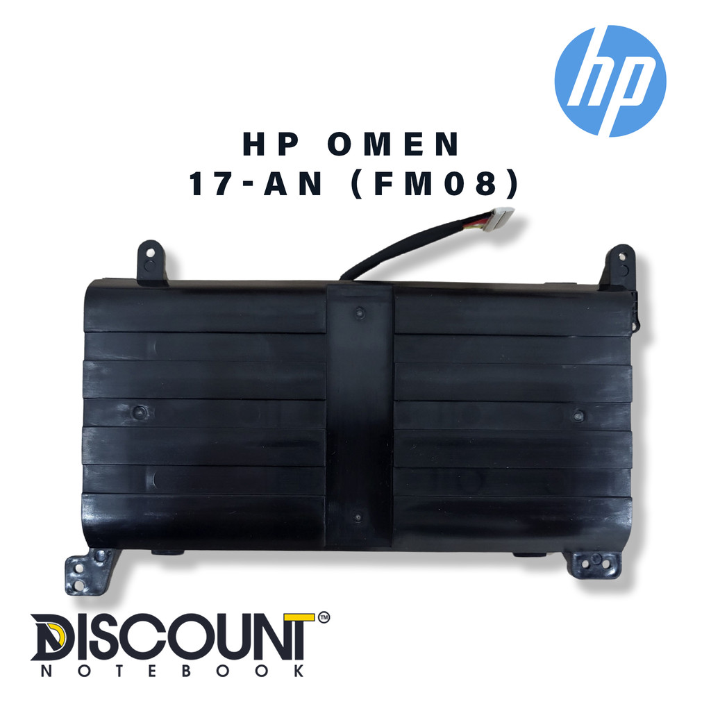 ORIGINAL BATRE BATERAI HP OMEN 17-AN (FM08)
