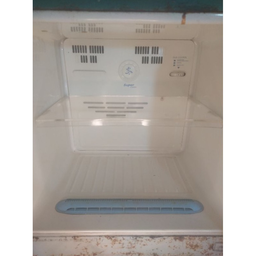 Rak kulkas LG exprescool 2 pintu custom - rak tengah, 4mm