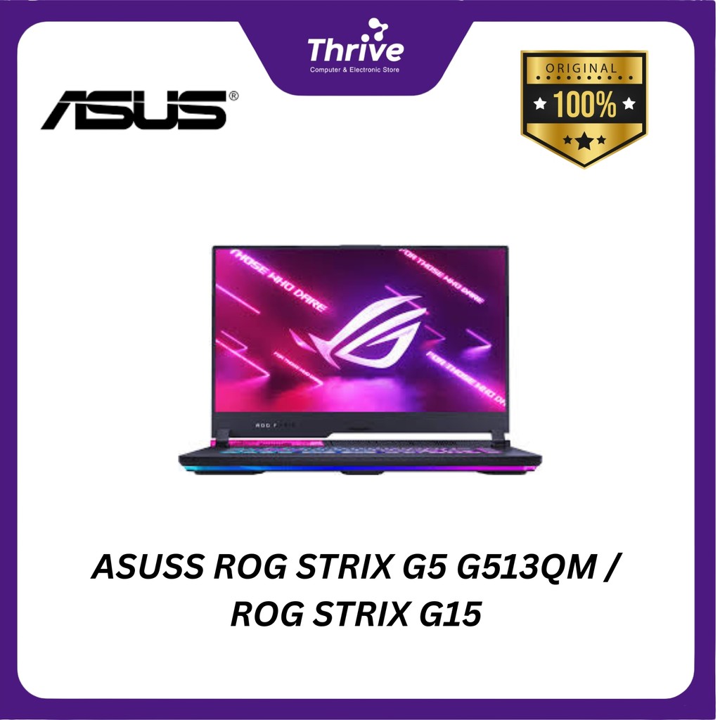 Laptop Keypad ASUSS ROG STRIX G5 G513QM / ROG STRIX G15
