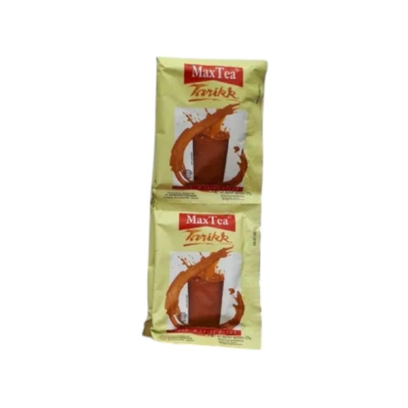 

Max Tea Tarikk 10 x 25g